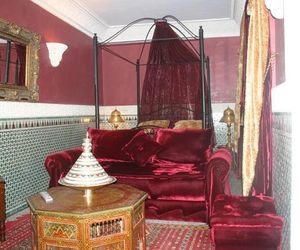Riad Jean Claude Fes Morocco
