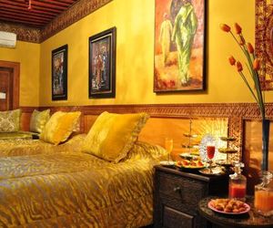 Riad La Maison Verte Fes Morocco