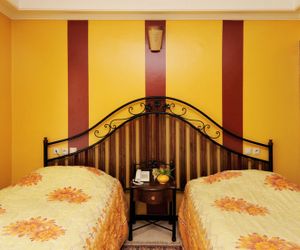 Perla Hôtel Fes Morocco