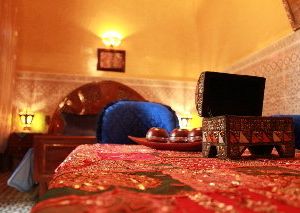 Riad Nassim Fes Morocco