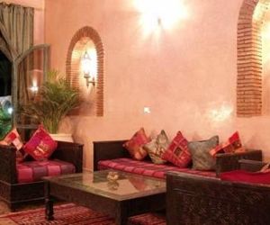 Hotel le riad Errachidia Morocco