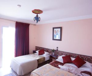 Hotel Tarek Chefchaouene Morocco