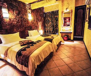 Hotel Xaluca Dades Bou Malem Morocco