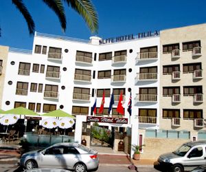 Suite Hotel Tilila Agadir Morocco