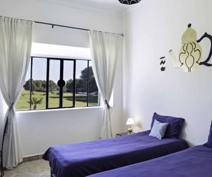 Hôtel Domaine de L’Arganeraie Essaouira Morocco