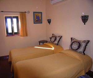 Hotel Tabarkat Mhamid Morocco