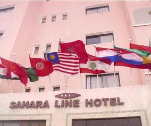 Sahara Line Hotel El Aaiun Morocco