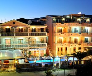 Aparthotel Villa Primafila Ulcinj Montenegro