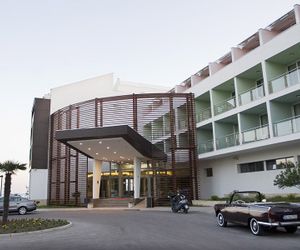 Hotel Otrant Ulcinj Montenegro
