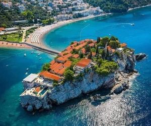 Apartmani Dačo Sveti Stefan Montenegro