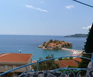 Apartment Igor Sveti Stefan Montenegro