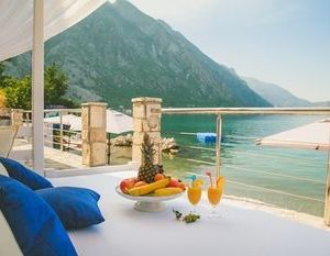 Hotel Casa del Mare - Amfora Dobrota Montenegro