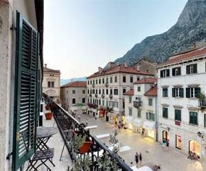 Historic Boutique Hotel Cattaro Kotor Montenegro