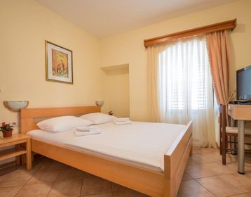 hotel booking template
