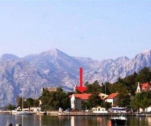 Waterfront Apartments Dobrota Montenegro