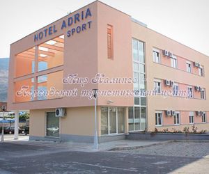 Adria Sport Hotel Igalo Montenegro