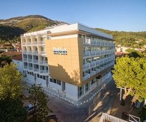 Hotel Delfin Biela Montenegro
