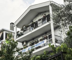 Mijovic Apartments Budva Montenegro