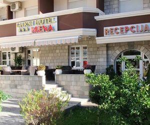 Hotel Mena Budva Montenegro
