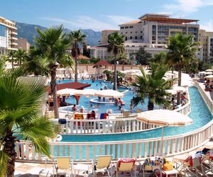 Mediteran Hotel & Resort Becici Montenegro