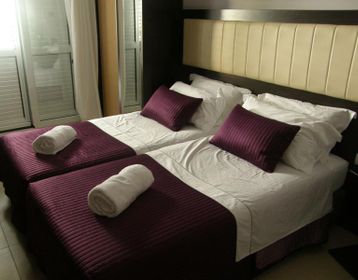hotel booking template