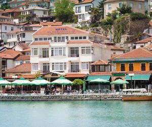 Hotel Aleksandrija Ohrid Macedonia