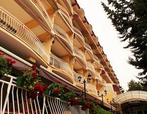 Hotel Belvedere Ohrid Macedonia