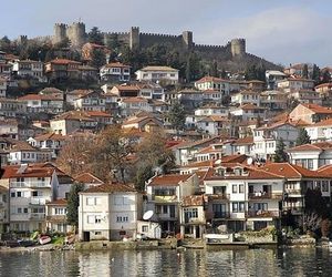 VILA ALBINA Ohrid Macedonia