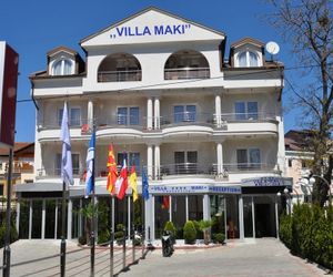 Villa Maki Ohrid Macedonia