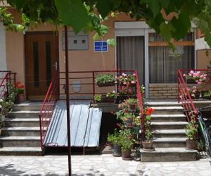 Valentin Apartments and Rooms Ohrid Macedonia