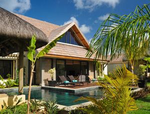 Oasis Villas by Evaco Holiday Resorts Pereybere Mauritius