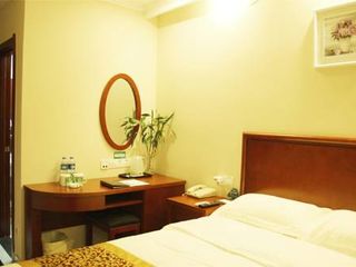 Hotel pic GreenTree Inn ShanXi TaiYuan Jiancaoping District XingHua Street Busin