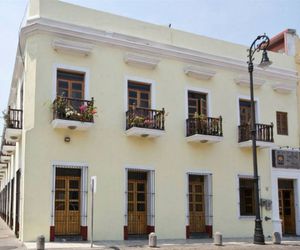 Hotel Meson del Mar Veracruz Mexico