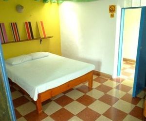 Hostel Candelaria Valladolid Mexico