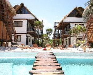 Hotel Zulum Tulum Mexico