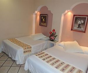 Hotel Real Catedral Tula Mexico