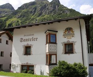 Gasthof Pension Santeler St. Leonhard im Pitztal Austria