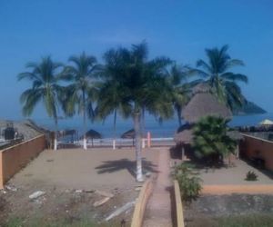 LA CASA NARANJA Rincon de Guayabitos Mexico