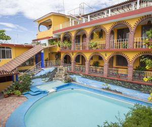 Hotel San Juan Puerto Escondido Mexico