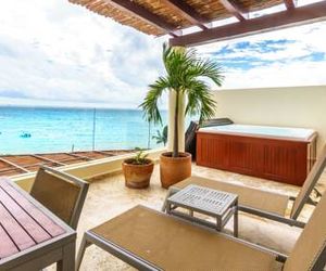 The Elements Oceanfront & Beachside Condo Hotel Playa Del Carmen Mexico