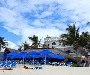 The Carmen Hotel Playa Del Carmen Mexico