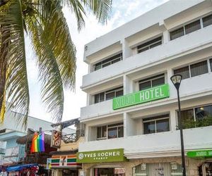 Xtudio Comfort Hotel by Xperience Hotels - 5th Avenue Playa Del Carmen Mexico