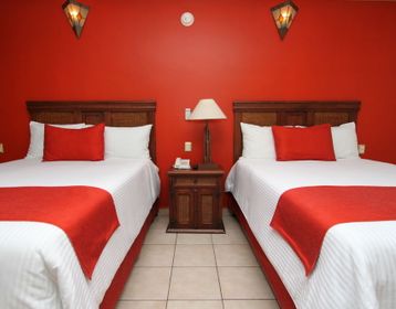 hotel booking template