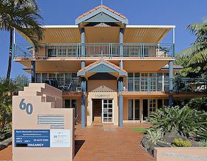 Sea Breeze on Main Beach Byron Bay Australia
