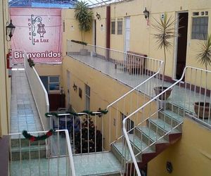 Hotel La Luz Morelia Mexico