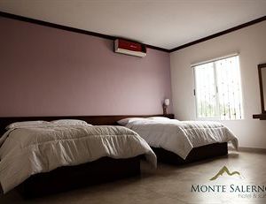Capital O Monte Salerno Hotel & Suites Montemorelos Mexico