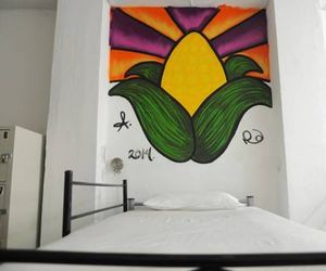 Siesta Fiesta Hostel Merida Mexico