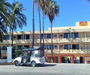 Hotel Las Jacarandas Mazatlan Mexico