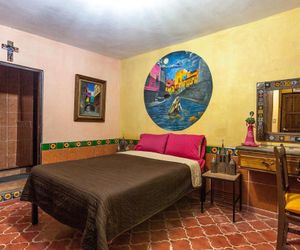 Hostal Casa de Dante Guanajuato Mexico