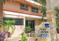 Отзывы Hotel Colonial Cancun, 3 звезды